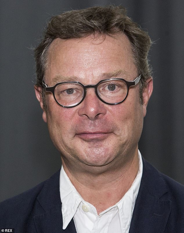 Hugh Fearnley-Whittingstall