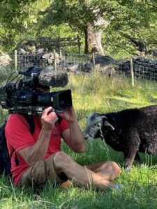 Cumbrian farm on ITV