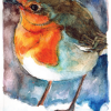 Christmas Robin