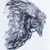 066 Hens Head, Charcoal