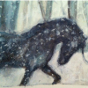 Snow Horse